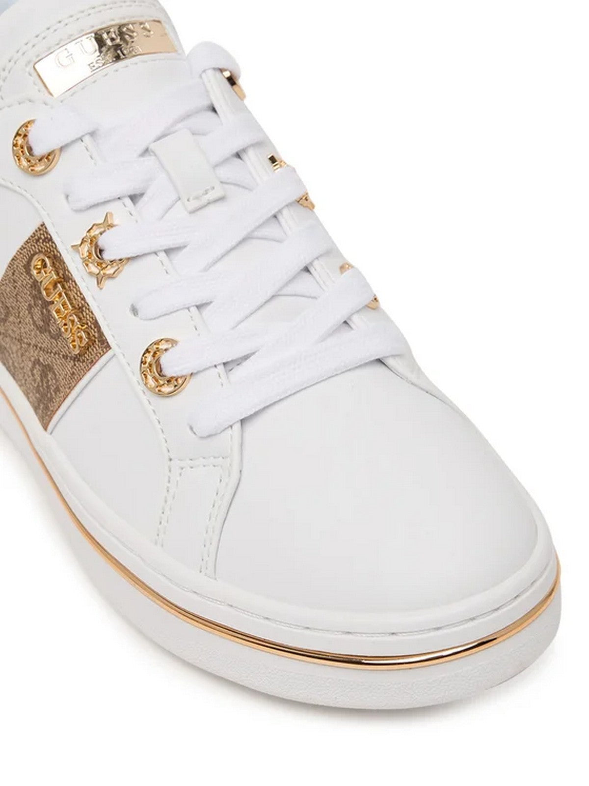 GUESS Sneaker Donna STEW FLPSTW FAL12 BEIBR BEIGE BROWN