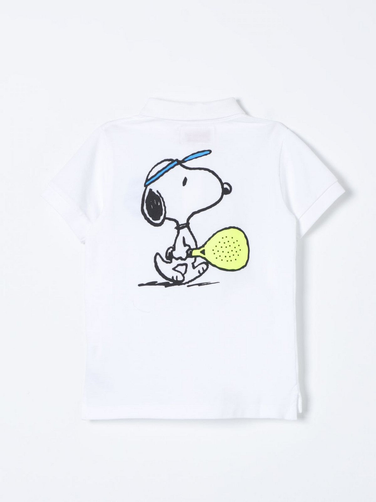 MC2 SAINT BARTH T-Shirt e Polo Bambini e ragazzi  BEVERLY HILLS JR 02691F Bianco