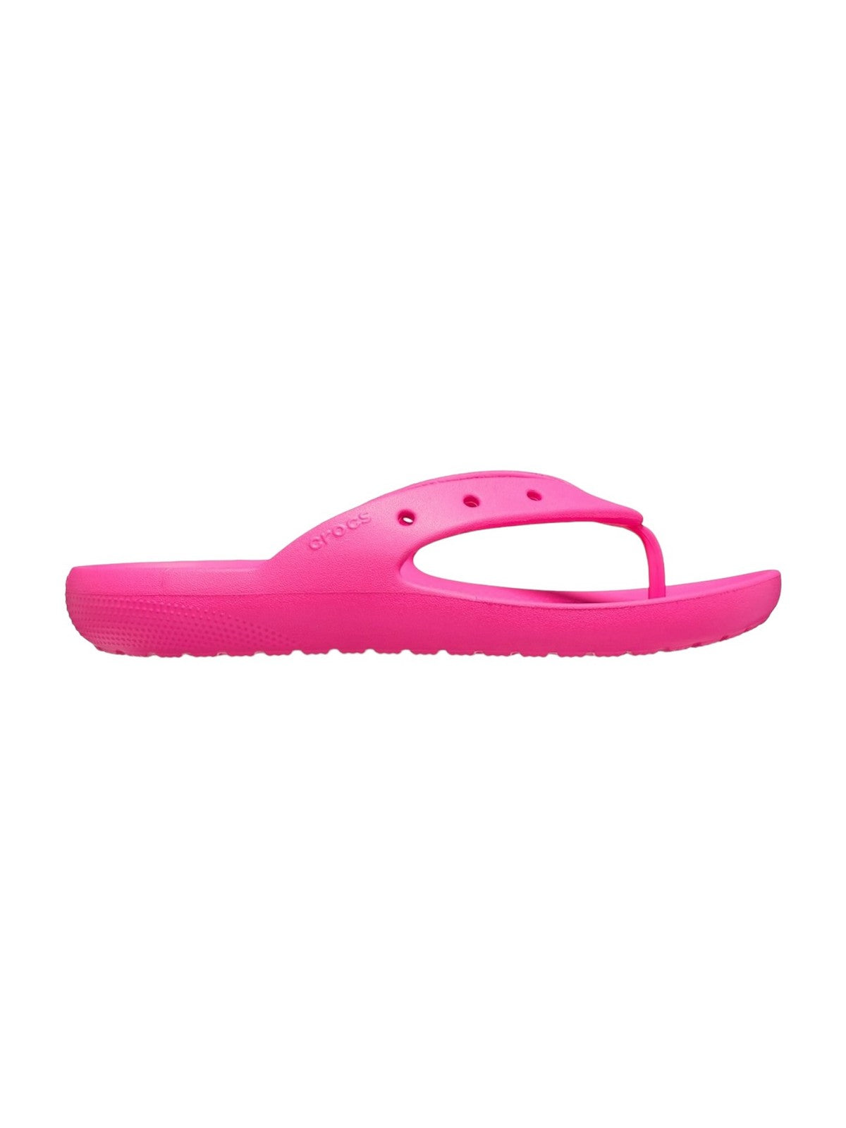 CROCS Tongs Classic Flip 2 unisexe adulte 209402 6UB Rose