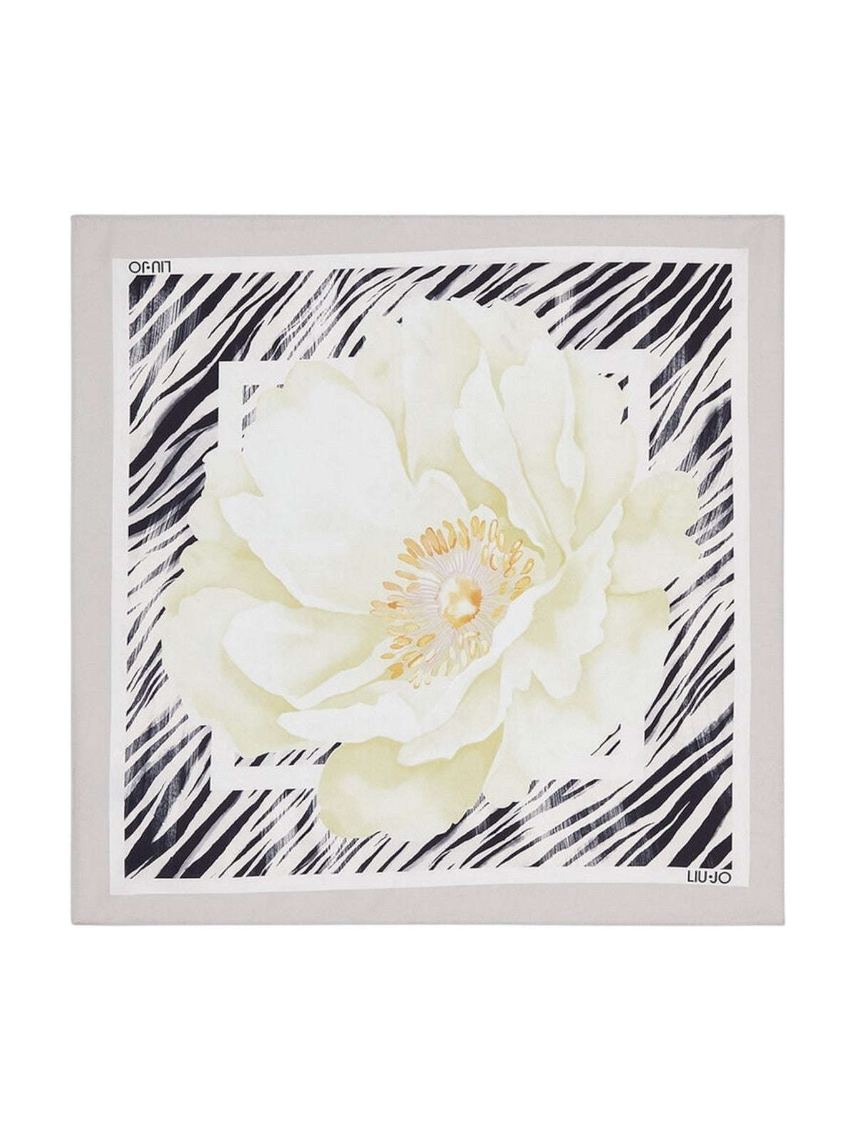 LIU JO SOFT Foulard Donna  2A6053T2745 09261 Peonia