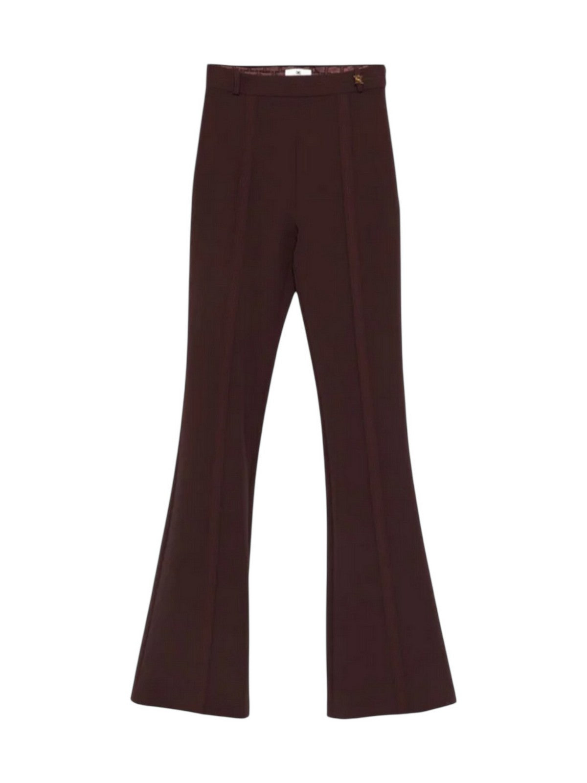 ELISABETTA FRANCHI Pantalone Donna  PA16961E2 644 CACAO