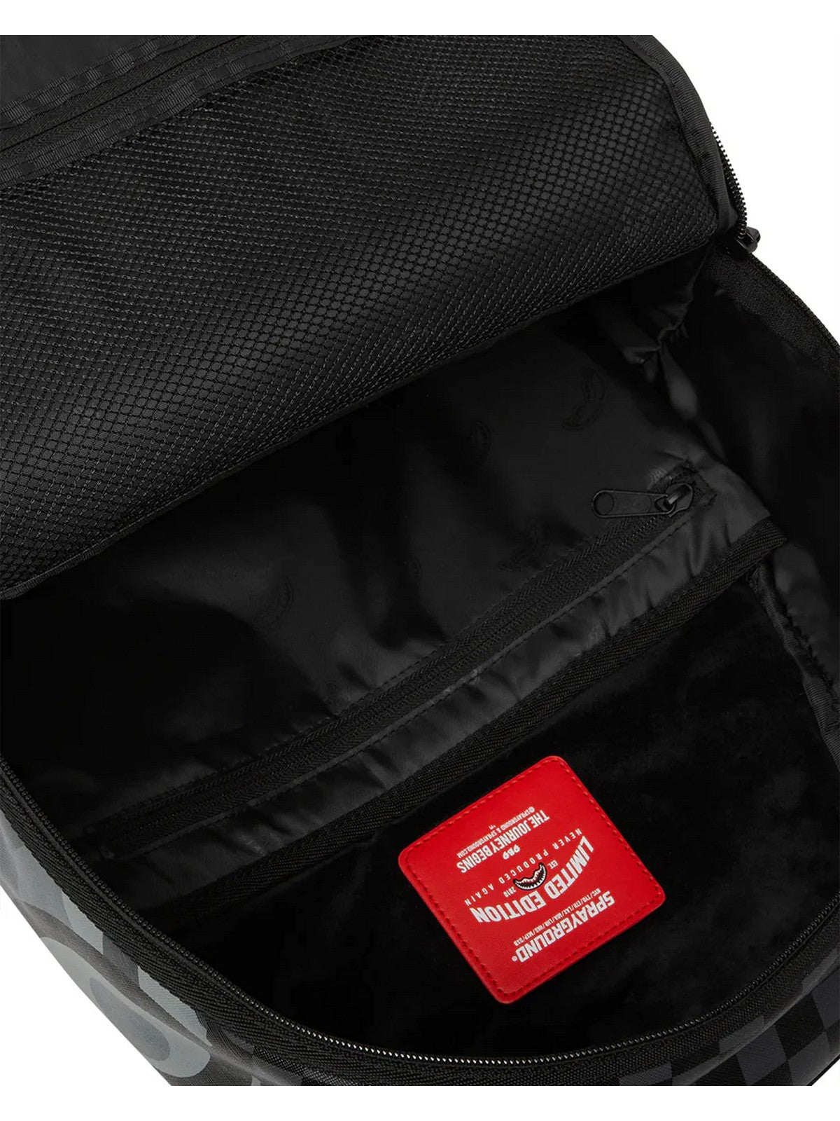 SPRAYGROUND Backpack Men's Split Up Camo Tear Backpack 910B6023NSZ GREEN