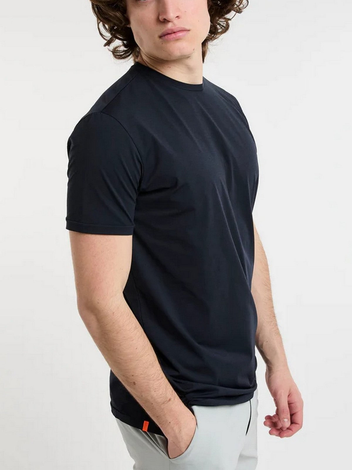 RRD T-shirt Uomo  25214 60 Blu gioboutiqueweb