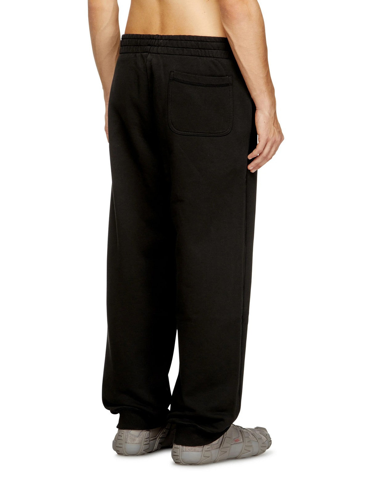 DIESEL Herrenhose P-MARKY-IOD TROUSERS A21794 0BKBW 900 001 – SCHWARZ