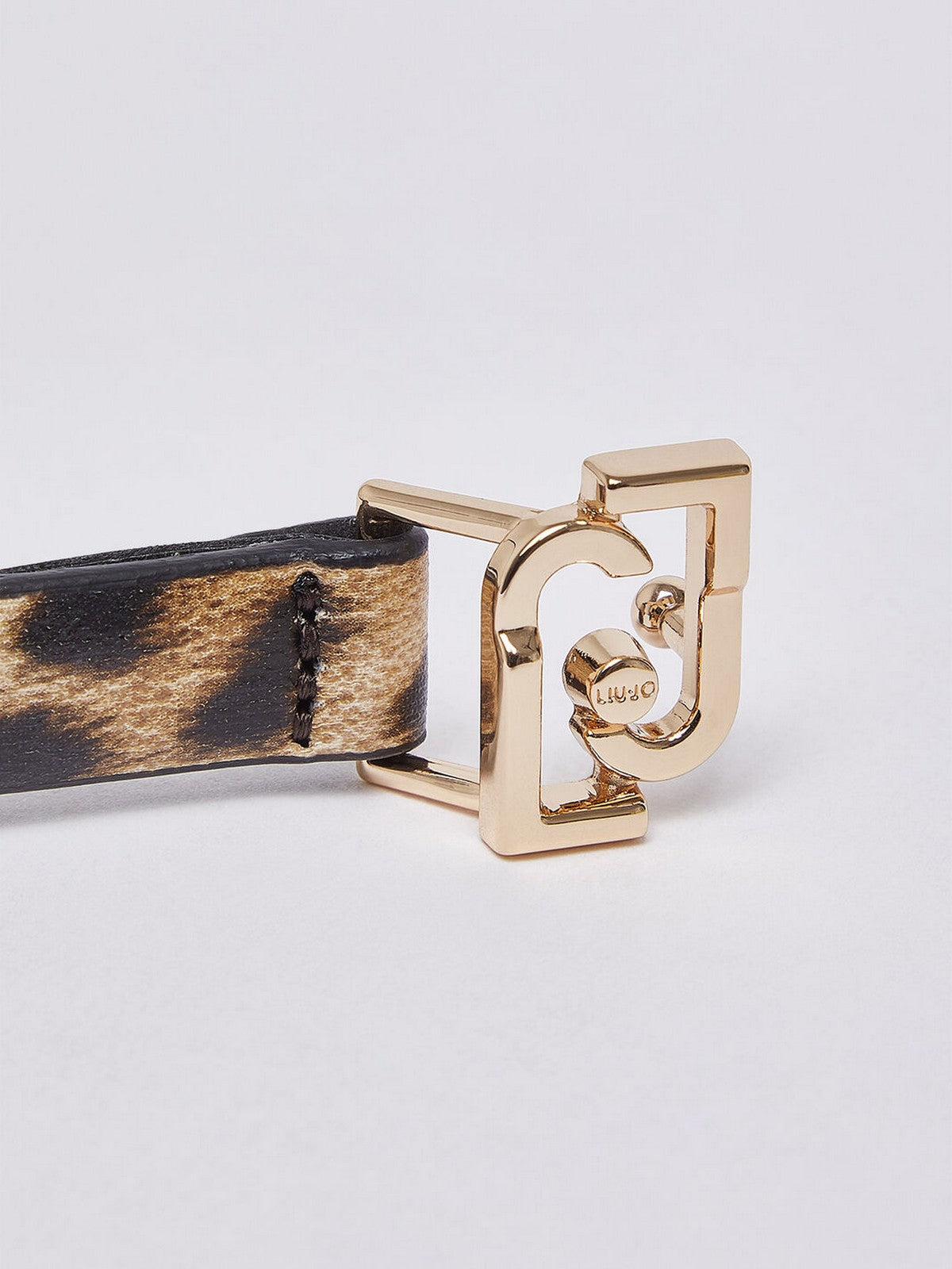 LIU JO ACCESSORIES Cintura Donna  AA6234E1119 00047 Macul.naturale