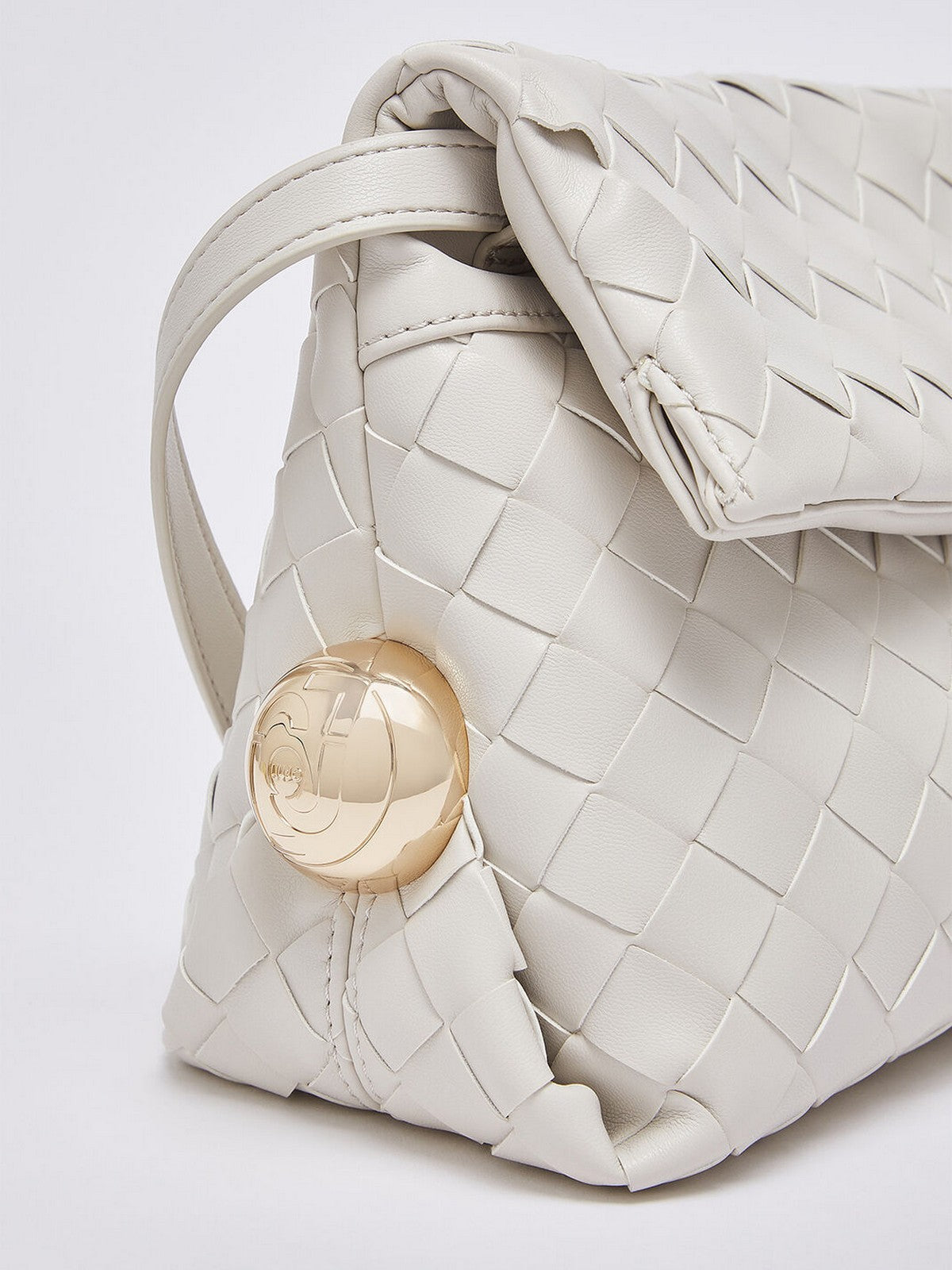 LIU JO ACCESSORIES Borsa Donna  AA6097ES027 X0459 CREAM