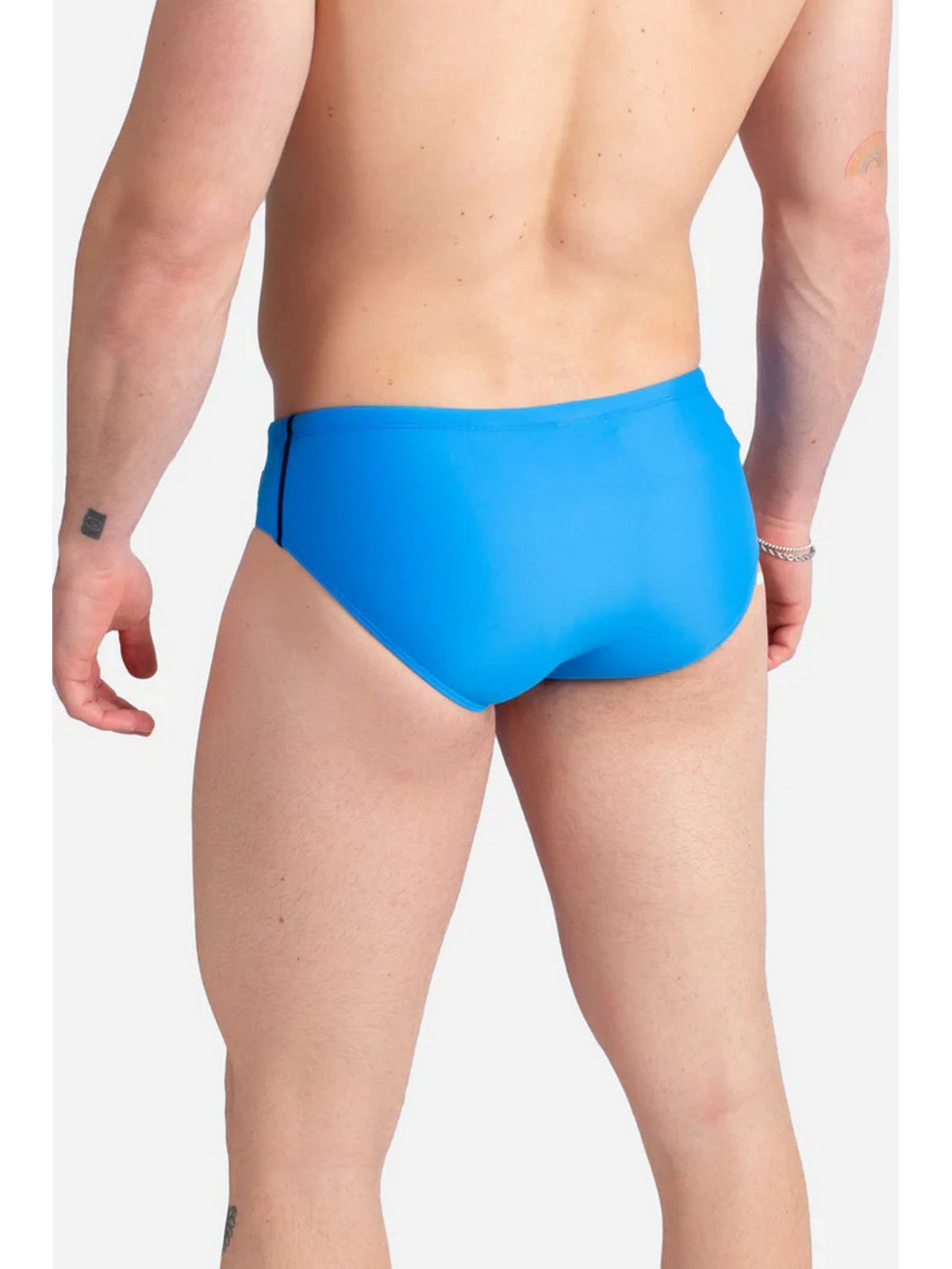 Costume de salle de bain Saint Barth MC2 Men Cayo 00191F Bleu