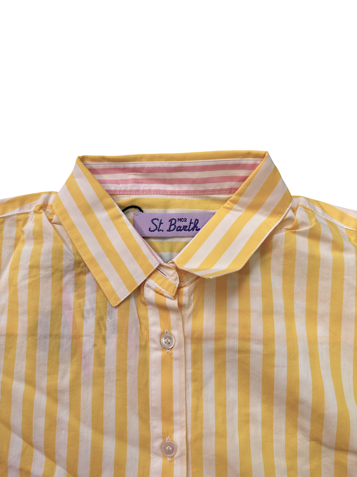 MC2 SAINT BARTH Camicia Donna  BRIGITTE SBQG96 SB QUEEN LIG9161