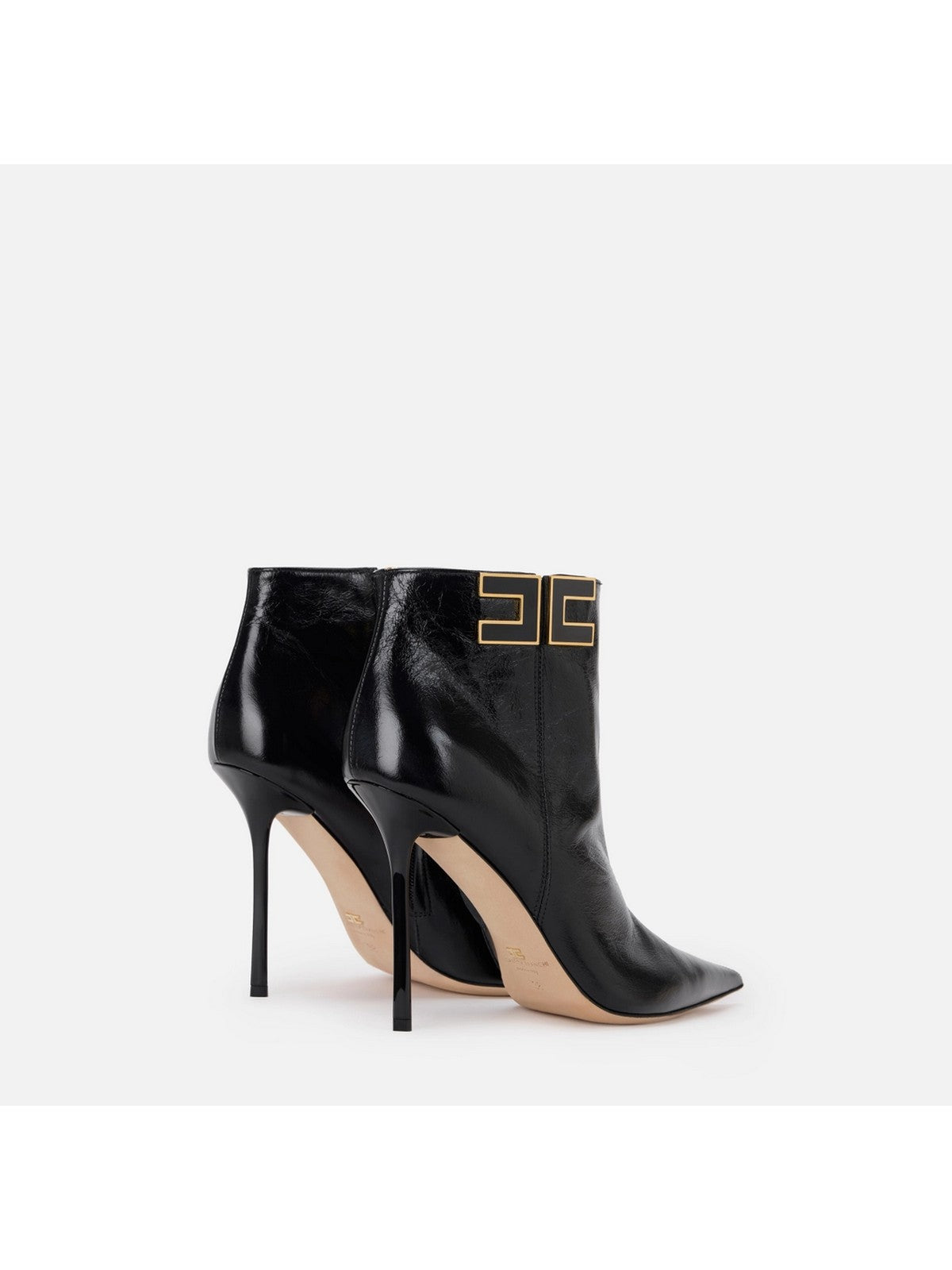 ELISABETTA FRANCHI Stivali e Stivaletti Donna  SA91B57E2 110 Nero gioboutiqueweb