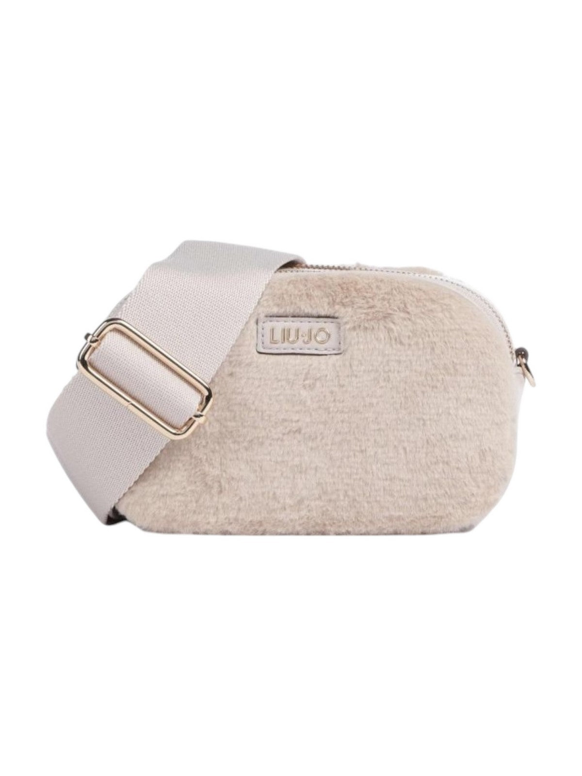 LIU JO ACCESSORIES Borsa Donna  AF4100E0218 33801 Beige gioboutiqueweb