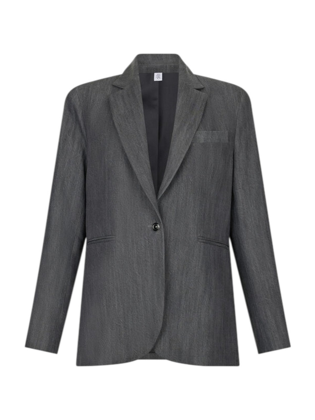 LIU JO BLUE DENIM Giacca Donna  UF5141D0266 87457 Den.Grey tailoring w