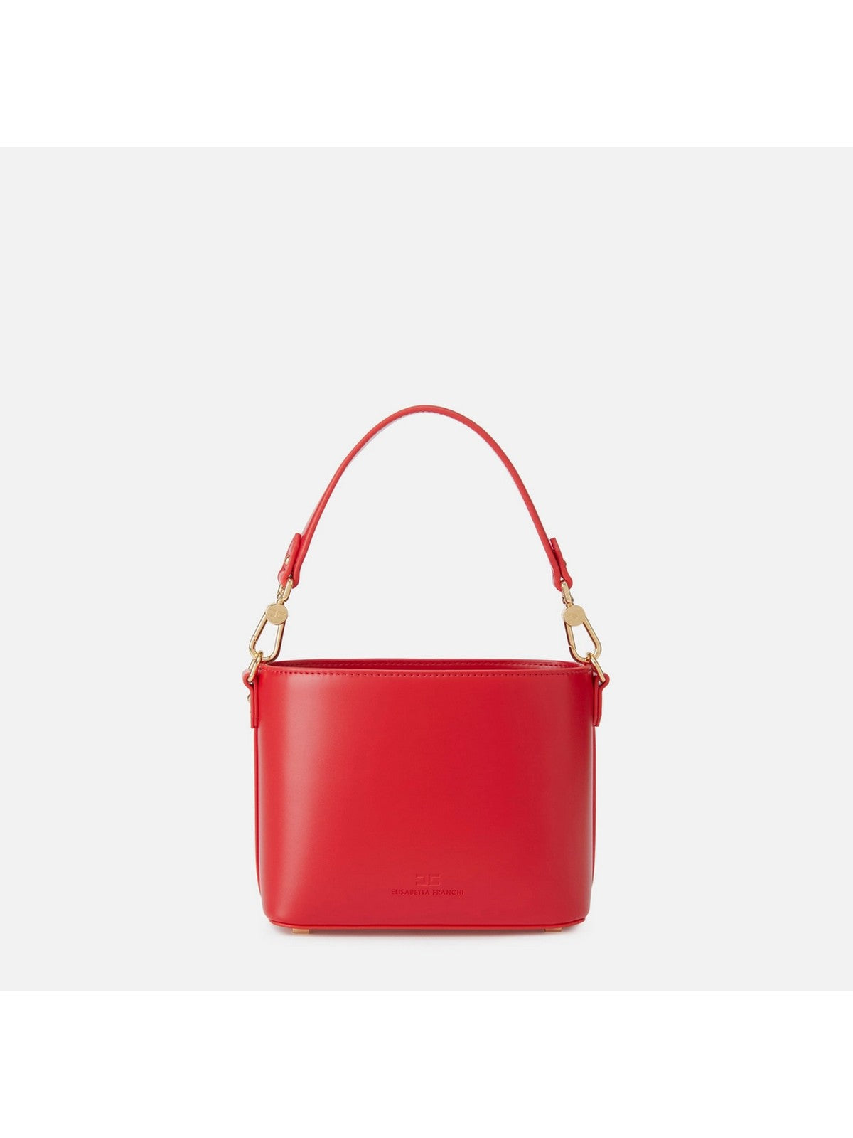 ELISABETTA FRANCHI Borsa Donna BS60A46E2 CG5 Rosso