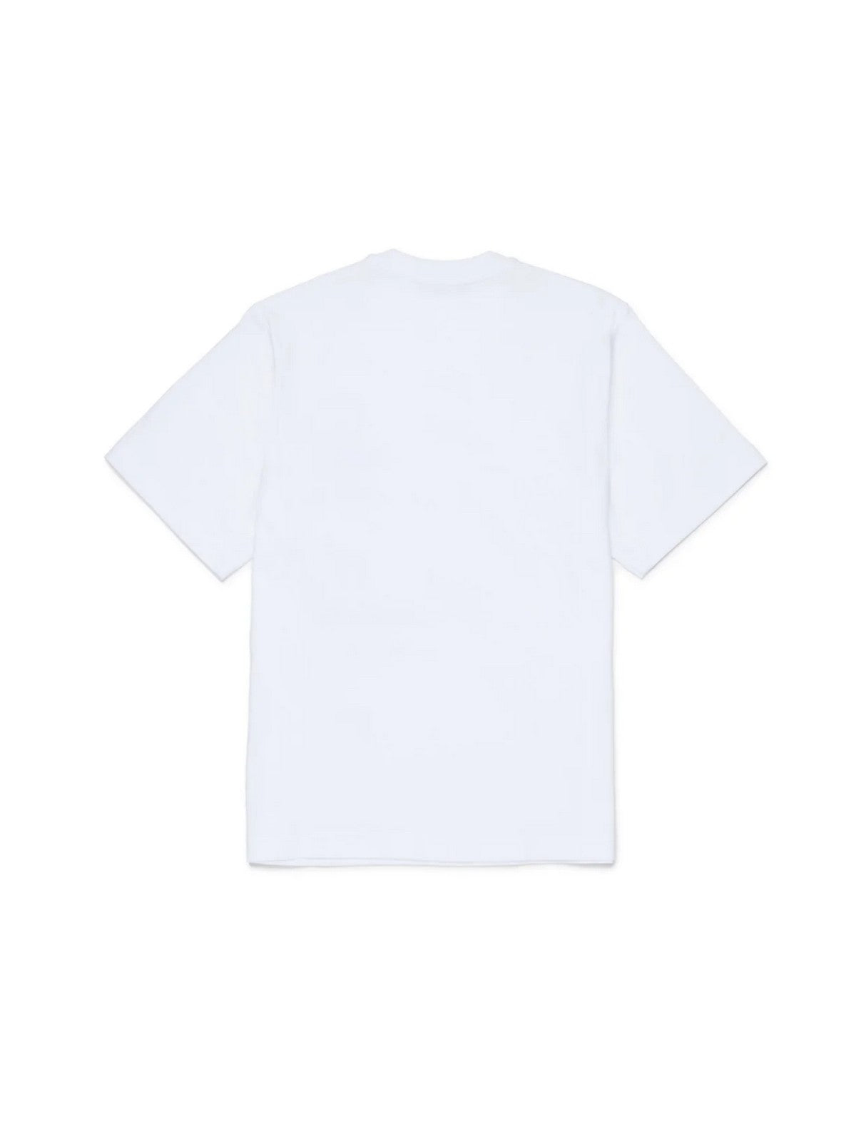 DSQUARED2 KIDS T-shirt unisexe enfant DQ3165 D0ACD DQ100 BLANC