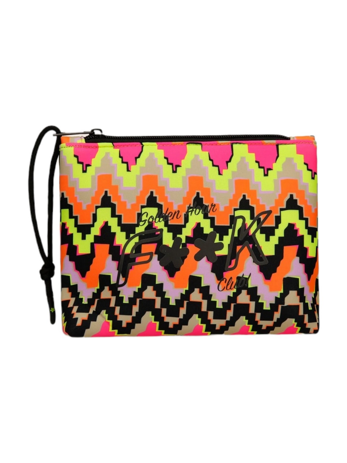 F**K Pochette Femme FK24-A035X07 Multicolore