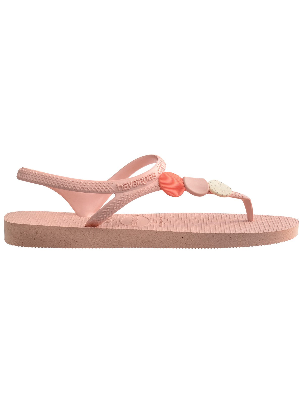 Havaianas Flip Flip Mujer Hav. Flash Urban Plus 4144382.0076 Rosa