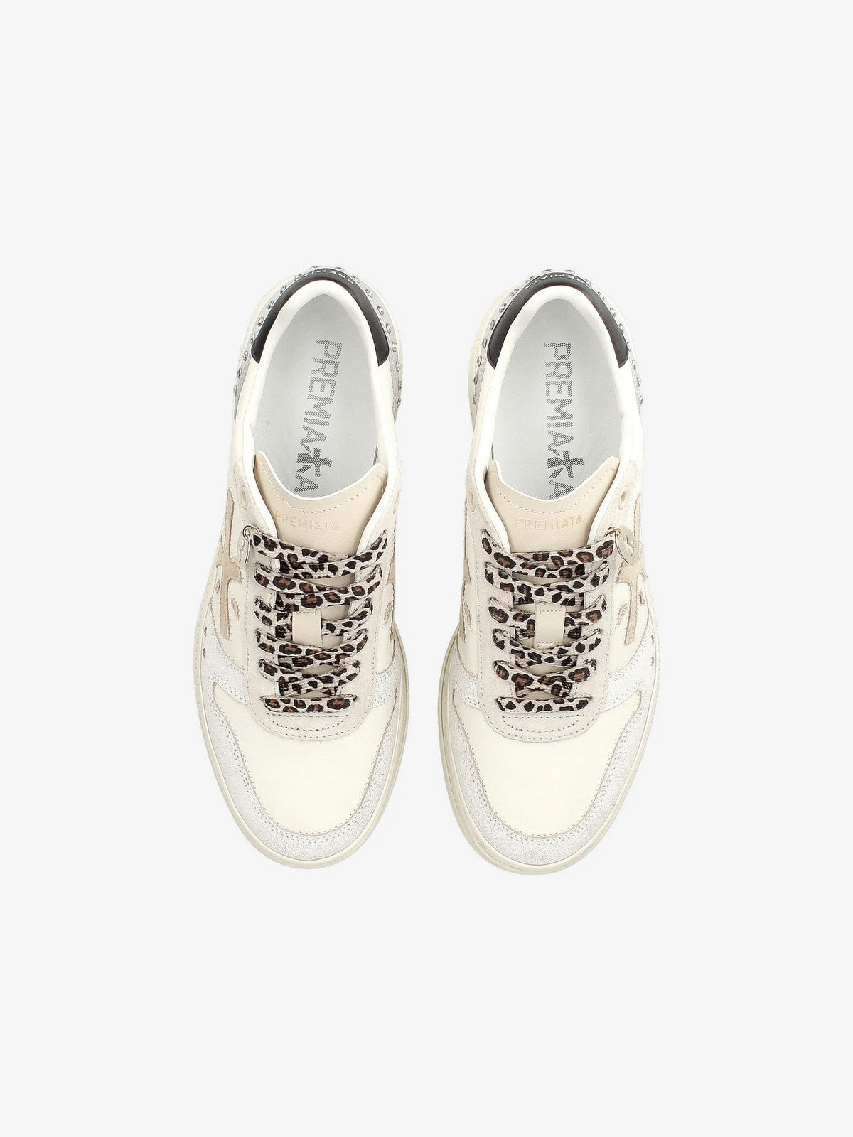 PREMIATA Sneaker Donna  MICOL VAR 7751 Beige