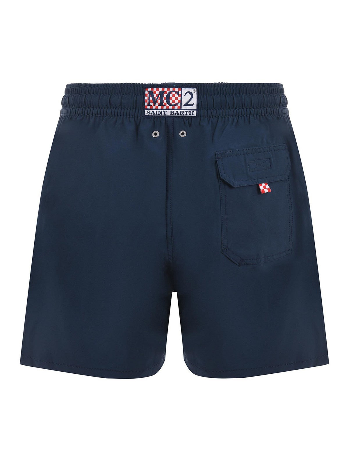 MC2 Saint Barth Batomio Disfraz Men Comfort 04386f Azul