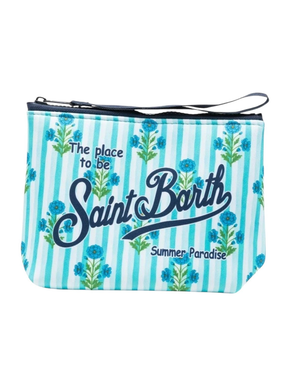 MC2 SAINT BARTH Pochette Donna  ALINE 00904L MUGHAL STRIPES 56