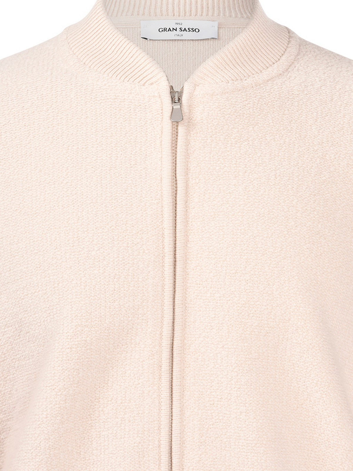 GRAN SASSO Cardigan Uomo  57139/19658 113 Avorio
