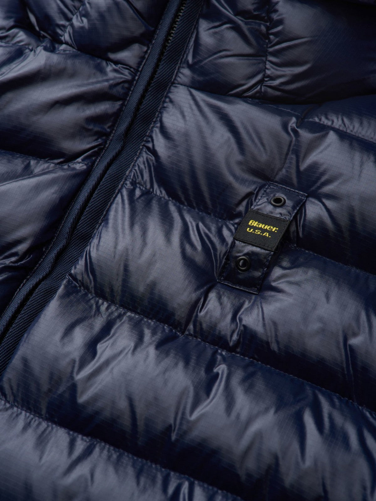 Inverno 2022 Piumini Blauer Uomo 2022 Giacca Uomo Giubbotti