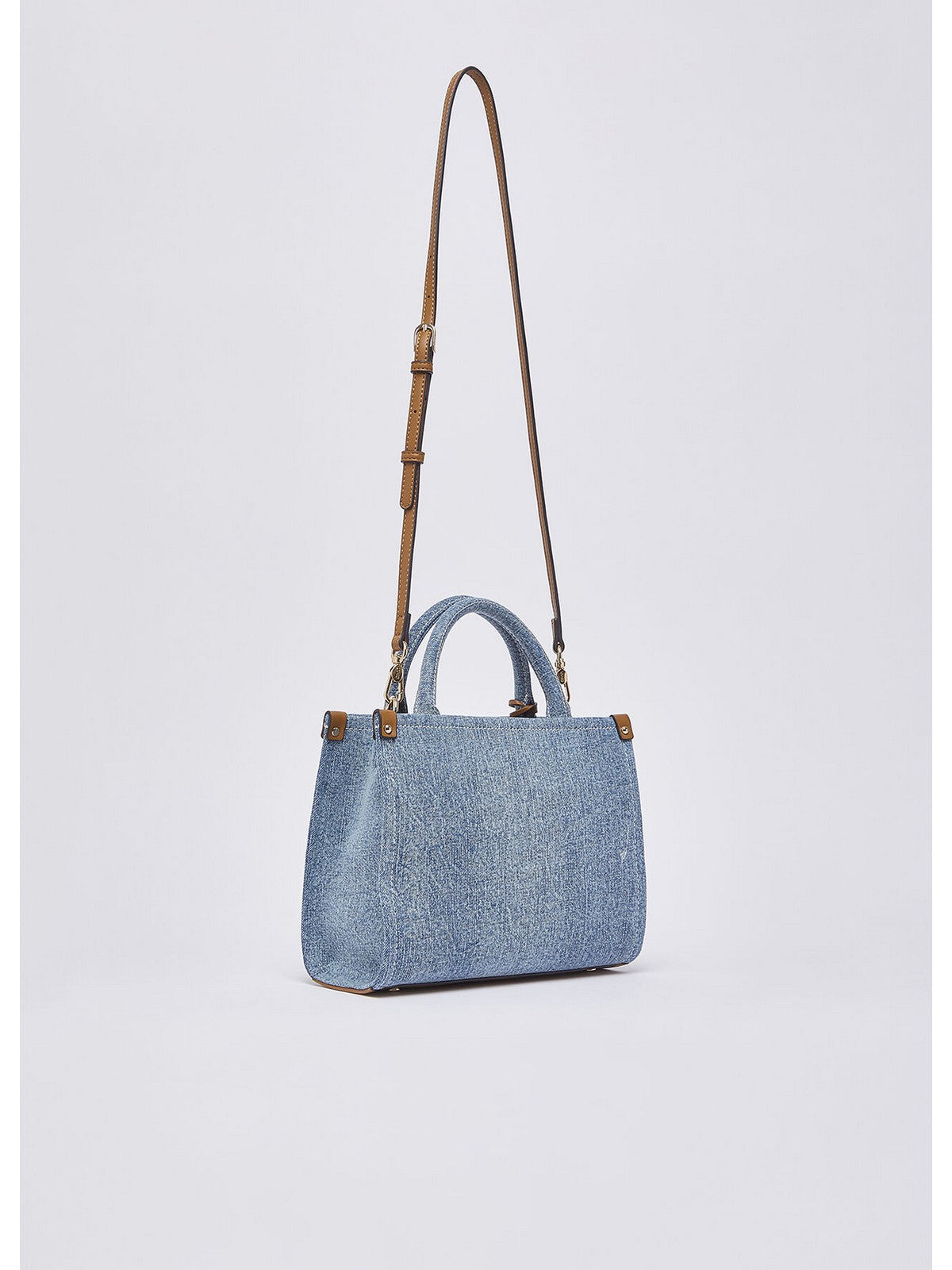 LIU JO ACCESSORIES Borsa Donna  AA6192T377A 74015 LIGHT DENIM