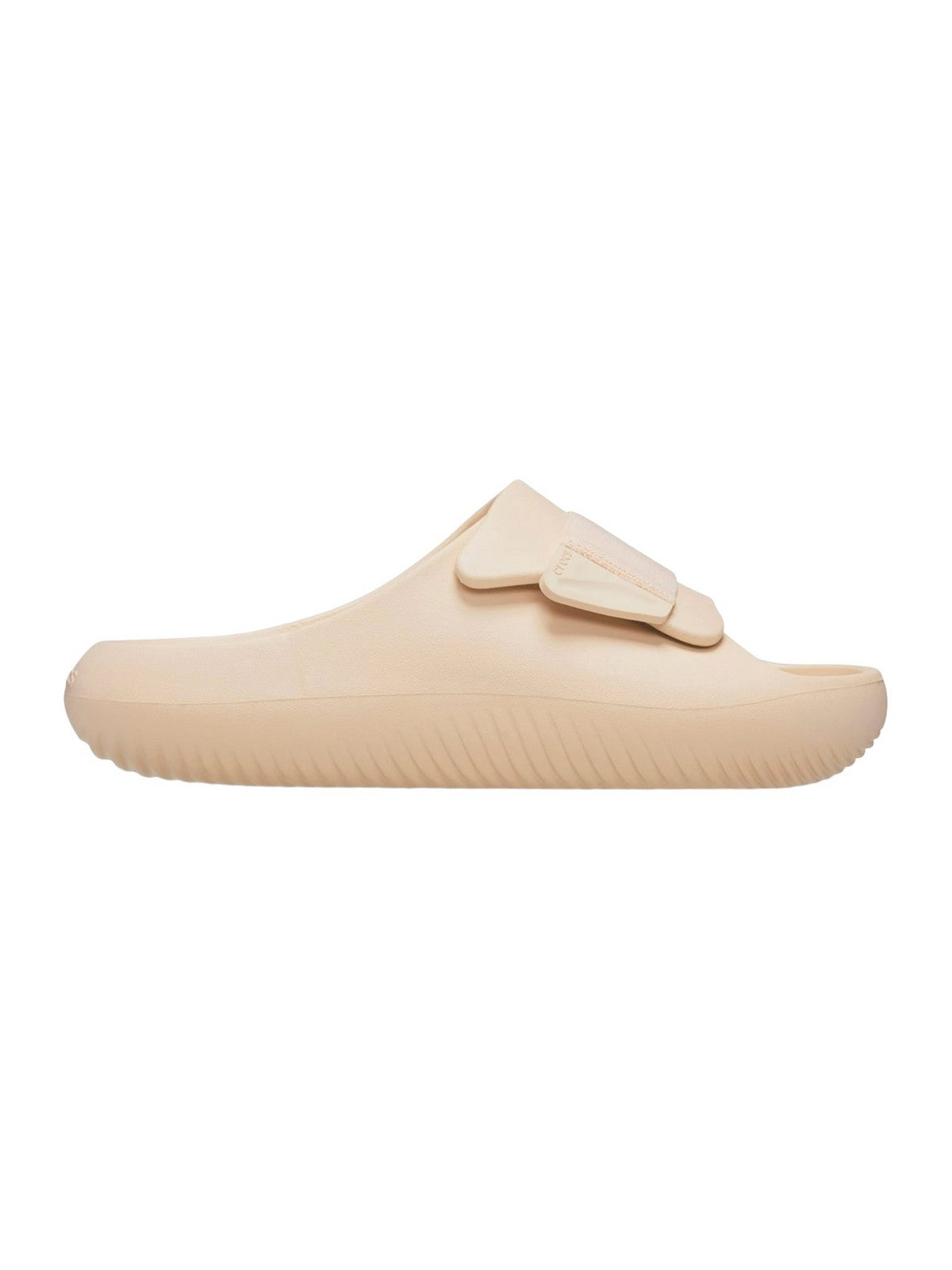 CROCS Pantoufle Mixte Adulte Mellow Luxe Recovery Slide 209413 2DS Beige