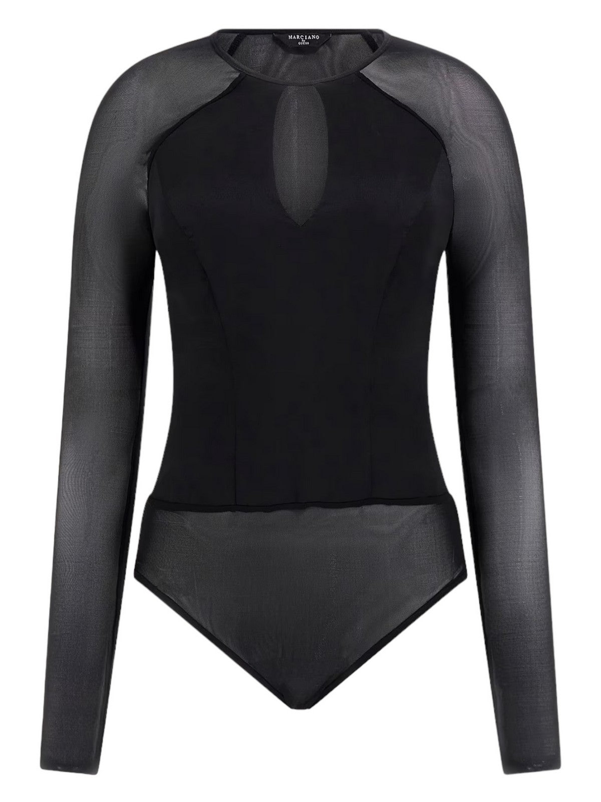 MARCIANO Body Donna NEVE BODYSUIT 4RGP18 6851Z JBLK Nero