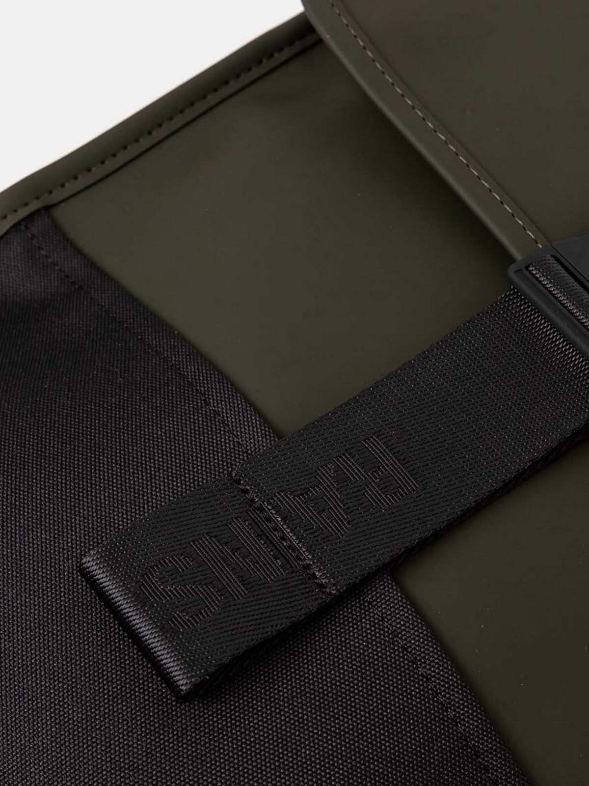 RAINS Zaino Unisex adulto Trail Backpack Mini W3 14300 03 Green Verde