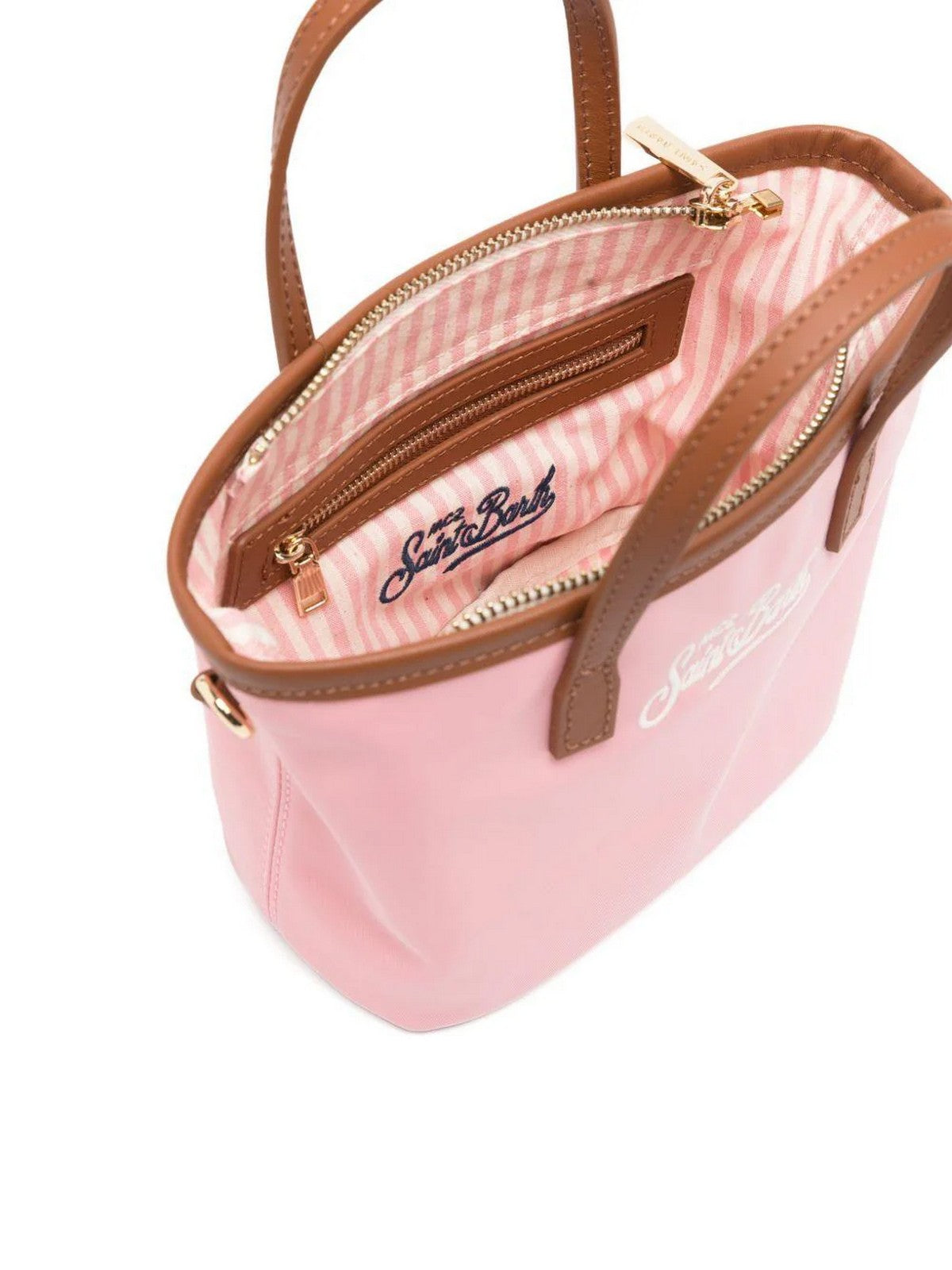 MC2 SAINT BARTH Borsa Donna  CITY BAG MINI NYLON 01820L 2118 EMB