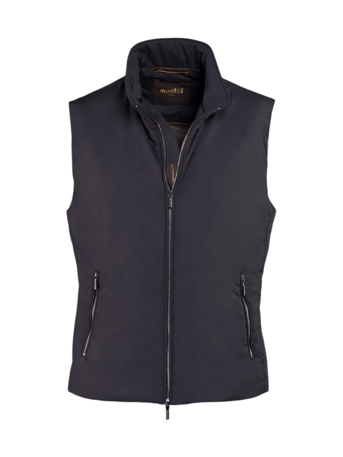 MOORER Gilet Uomo SENIO-SKT MOUGI200322 TEPA034 U0497 NAVY