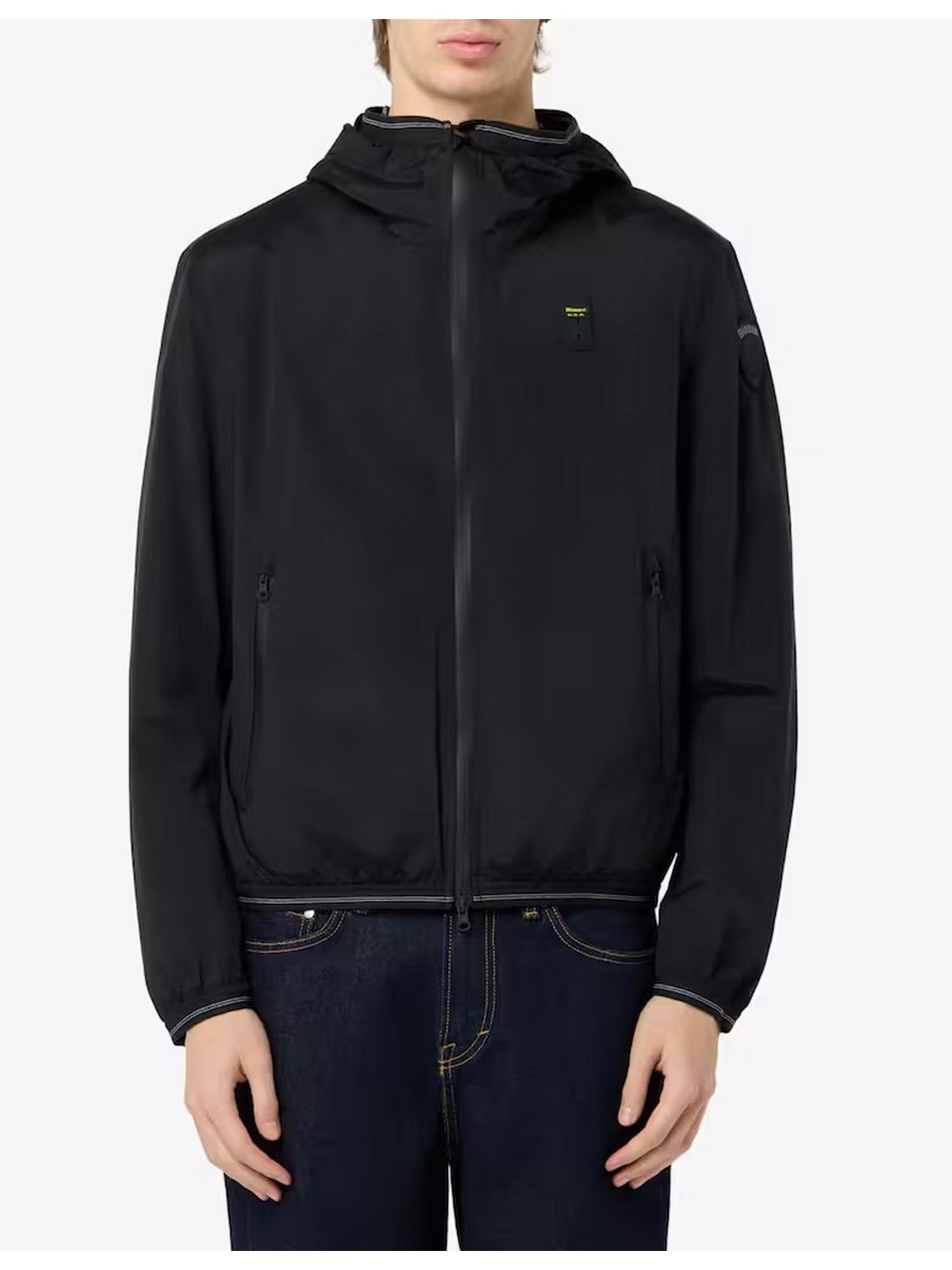 BLAUER Giubbino Uomo FARRIN 26SBLUC11018 007110 999 Nero