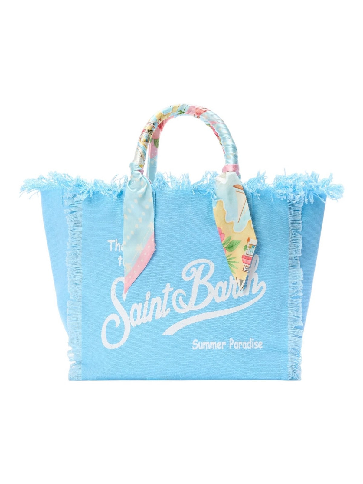 MC2 SAINT BARTH Borsa Donna  VANITY FOULARD 09250L ST BARTH SPIRIT 3121