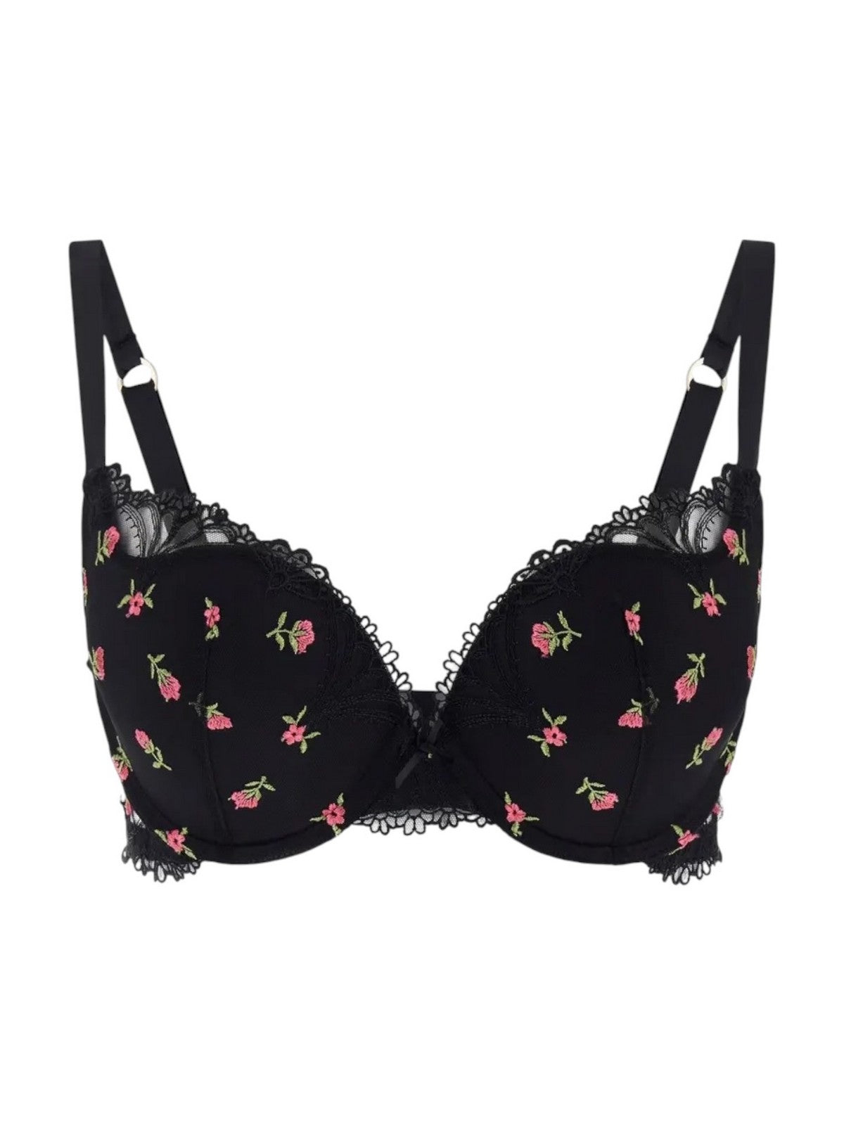 GUESS SPORT Reggiseno Donna  O6GC10 KC890 F0Z2 NERO