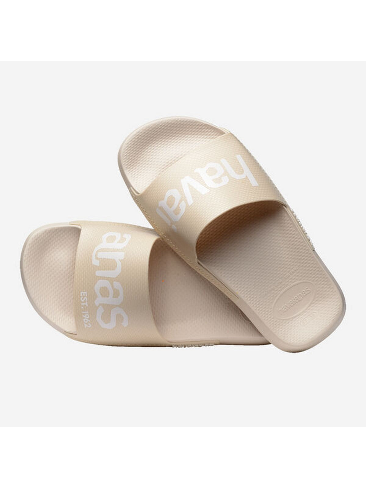 Havaianas Ciabatta Unisex Adult Hav. Slide Classic 4148124.0121 beige