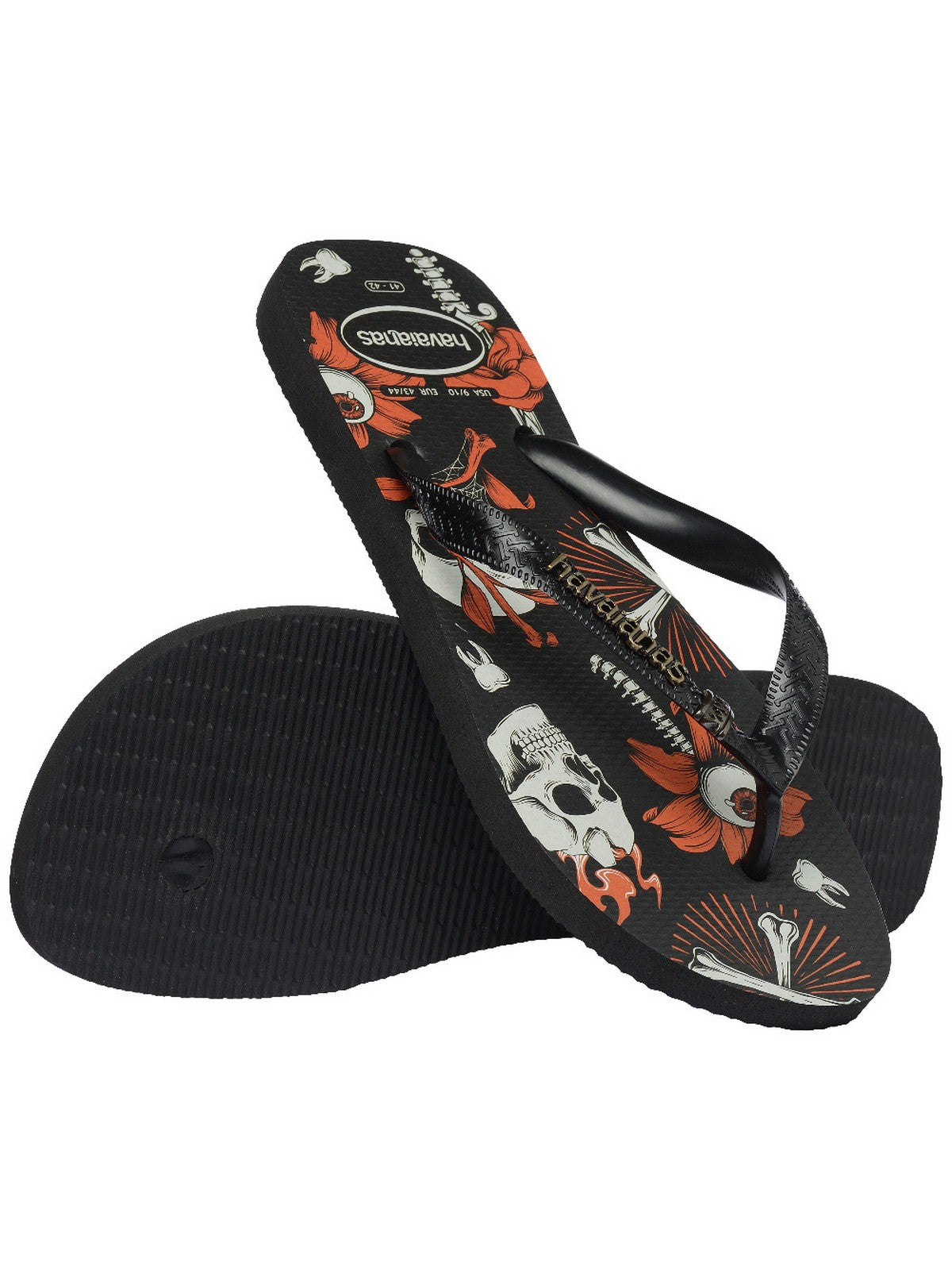 HAVAIANAS Infradito Uomo Hav. Tribo 4144505.7892 Nero gioboutiqueweb