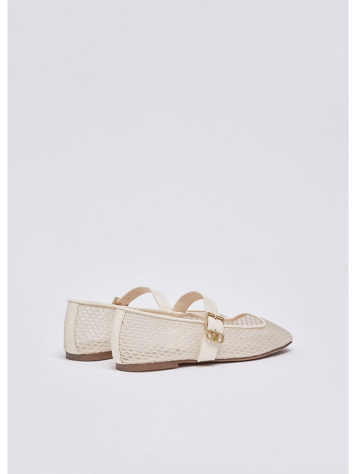 LIU JO Ballerina Donna BRIGITTE SA6147TX267 S1400 MILK