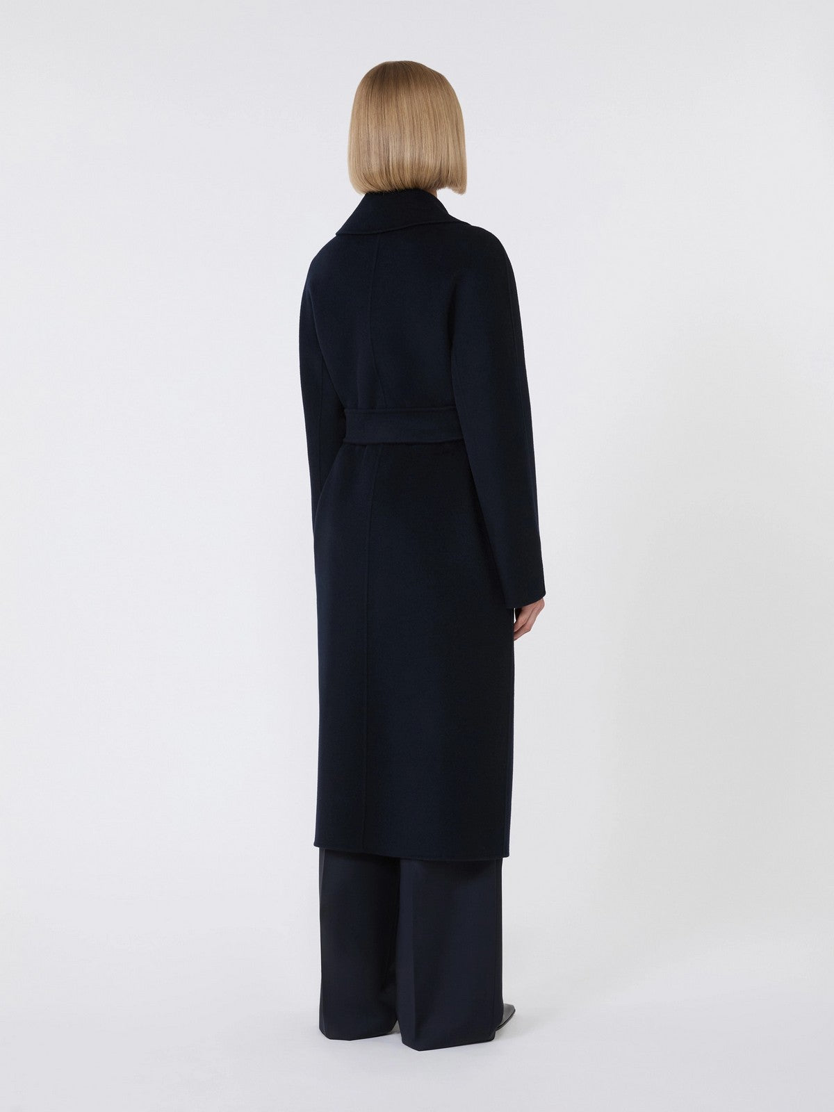 MAX MARA Cappotto Donna CLES 2526016111600 007 Nero