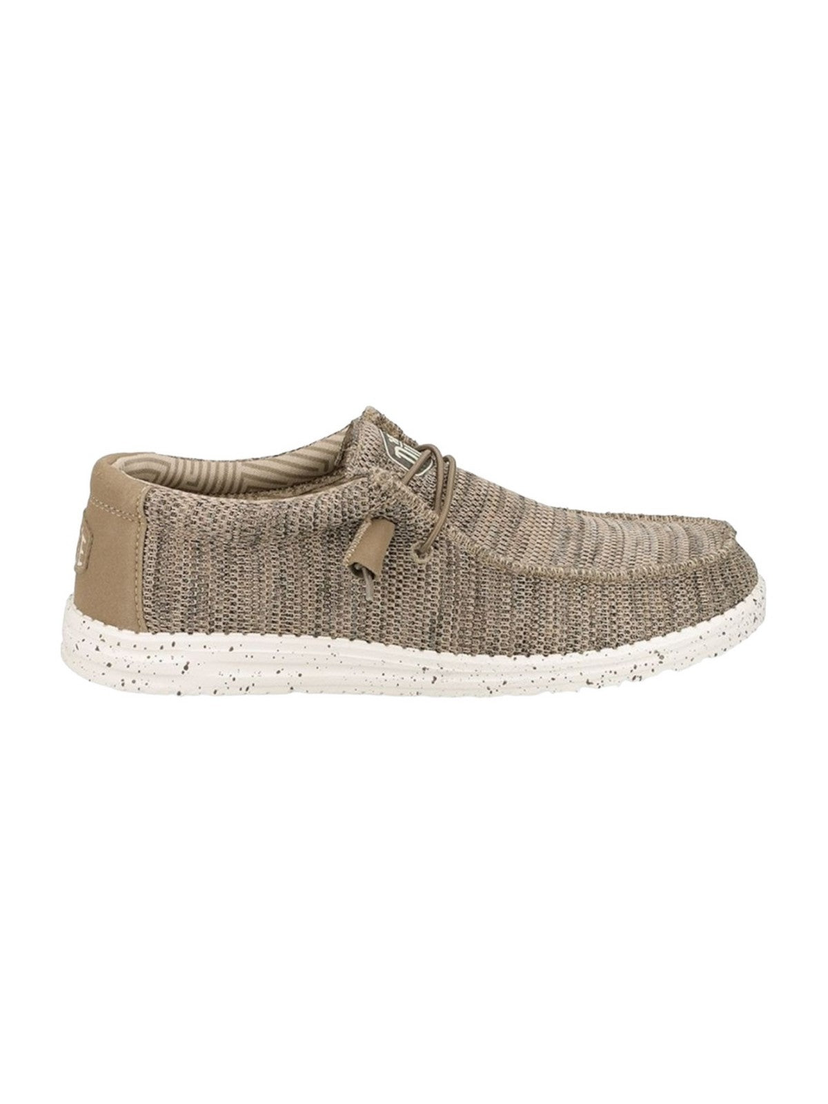 HEY DUDE Mocassin Homme Wally sox HD.40019 255 Marron