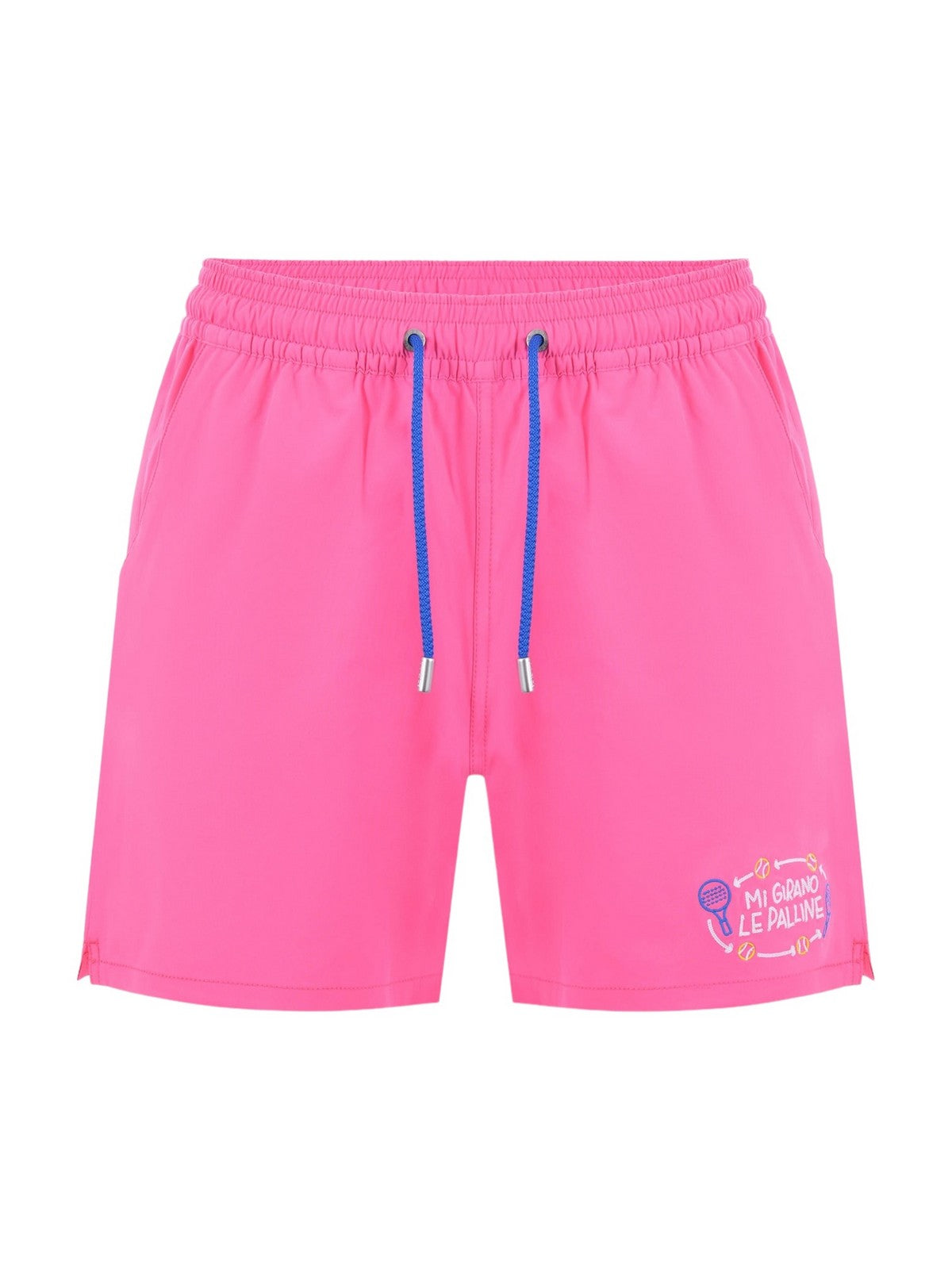 MC2 SAINT BARTH Costume da bagno Uomo  COMFORT 04384F Rosa