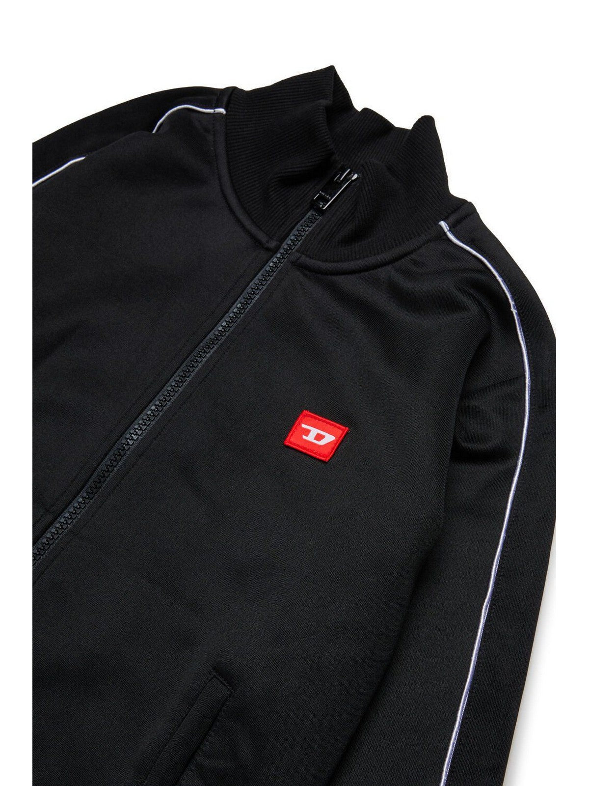 Diesel Sweatshirt Children and teenagers J02490 Kyazb K900 Black