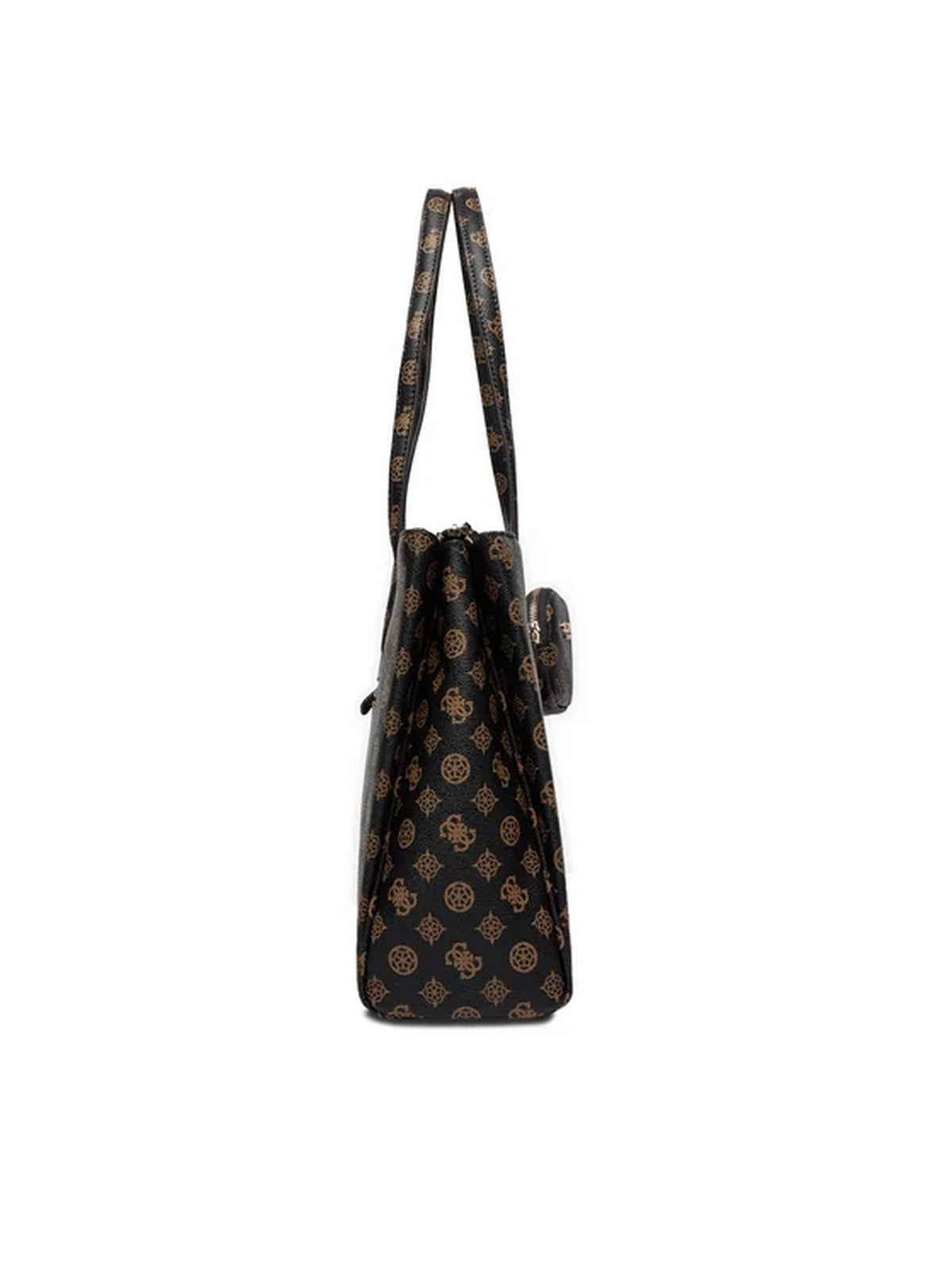 Guess Bag Woman Power Play Tech Tote HWPG90 06230 MLO Marrone