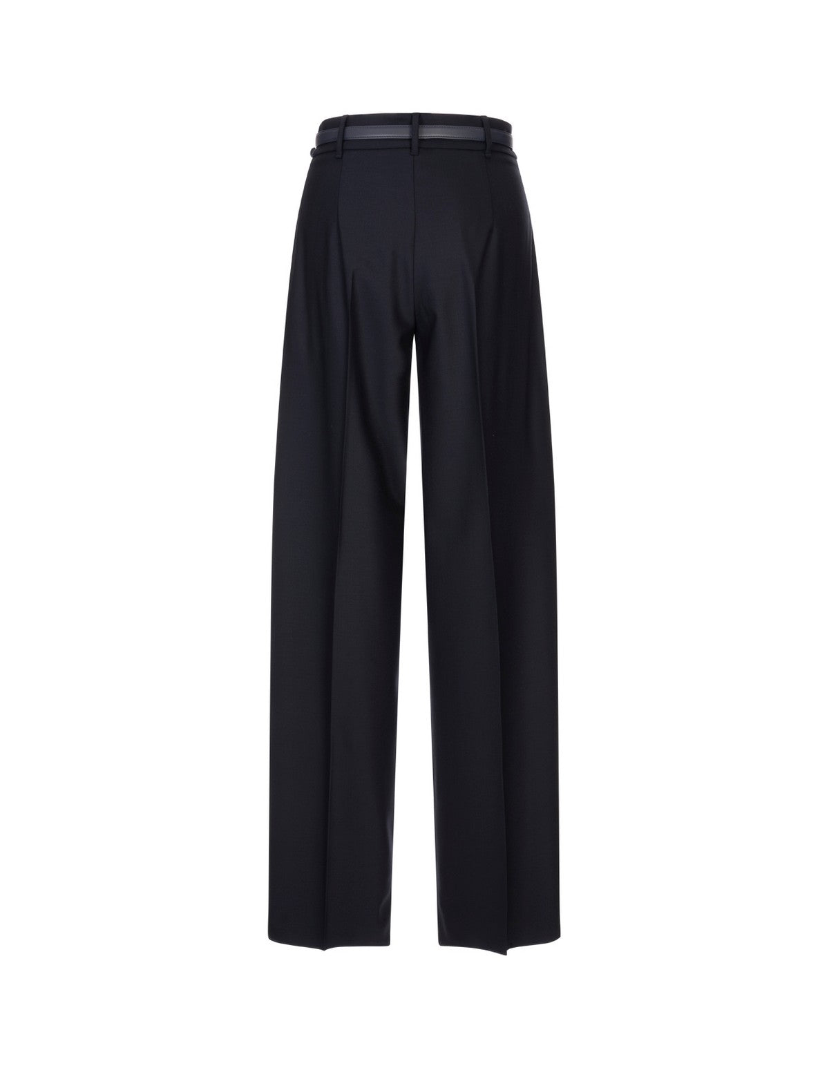 MAX MARA Pantalone Donna ENTRATA 2526136082600 004 BLU