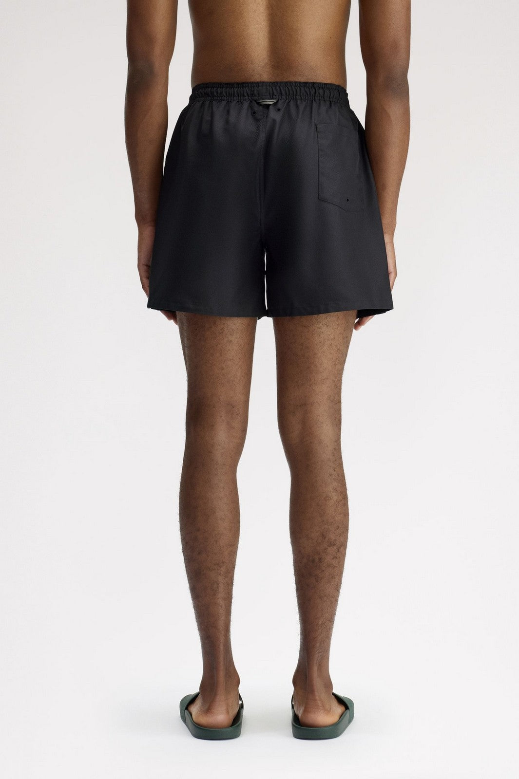 FRED PERRY Costume da bagno Uomo FP SWIMSHORTS FP-S2303-57 102 BLACK