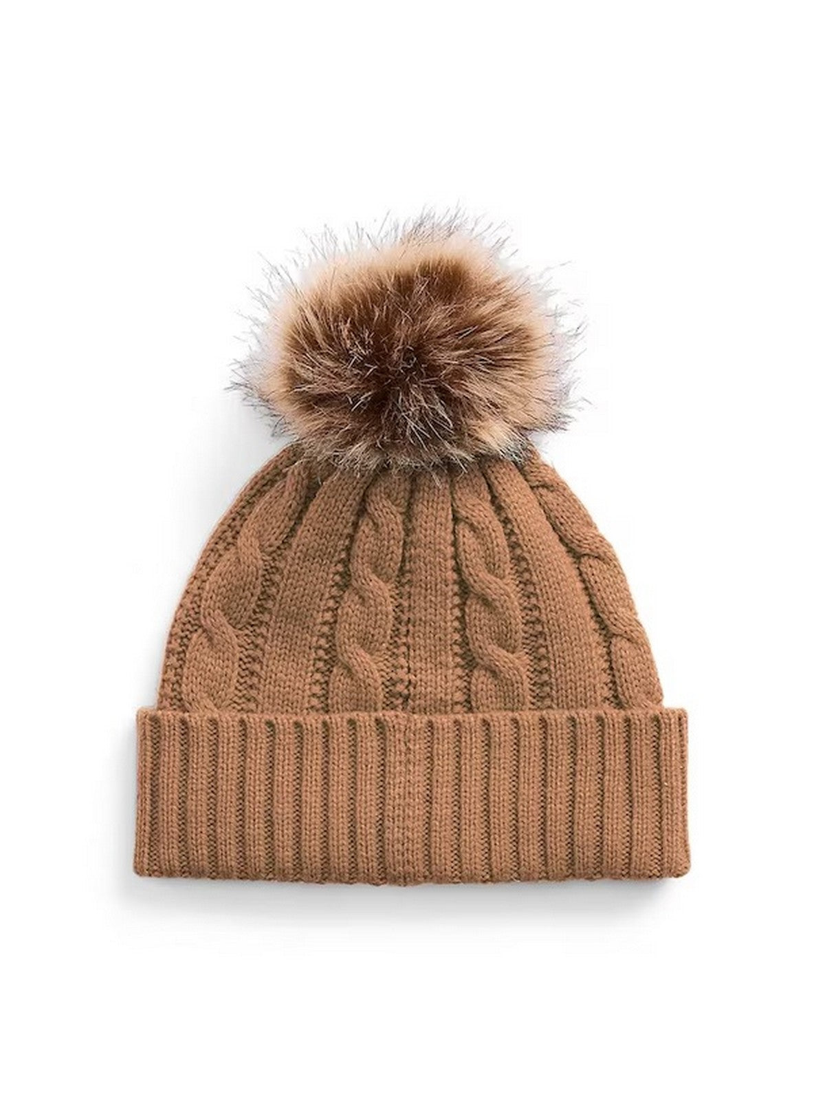 LAUREN RALPH LAUREN Cappello Donna CBL CRST PTC-HAT 454P04455 002 CLASSIC CAMEL