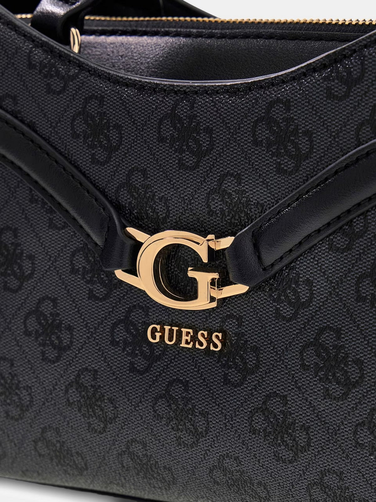 GUESS Borsa Donna DEA GIRLFRIEND SATCHEL HWSG79 93060 CLO COAL LOGO