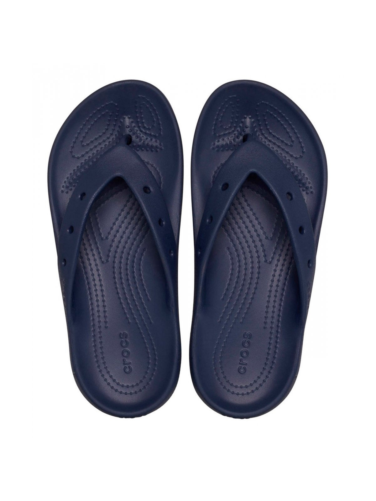 CROCS Tongs Classic Flip 2 unisexe adulte 209402 410 Bleu