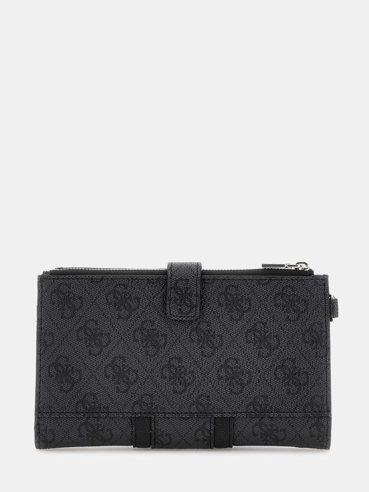 Guess Women's Wallet Chai slg slim clutch SWSG90 00570 CLO Gray