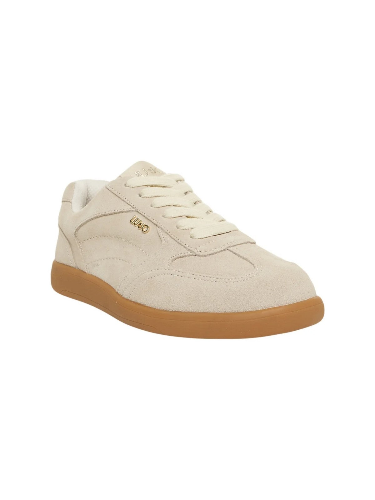 LIU JO Sneaker Donna CONNOR 01 BF5069PX002 S1856 Beige
