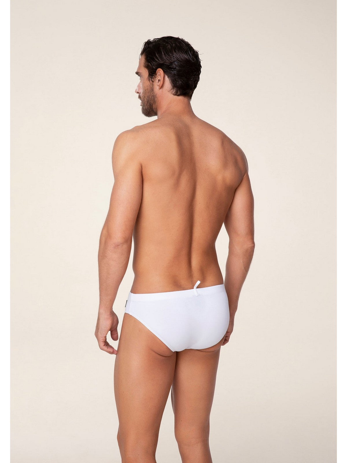 F**K Maillot de Bain Homme FK24-2010WH Blanc