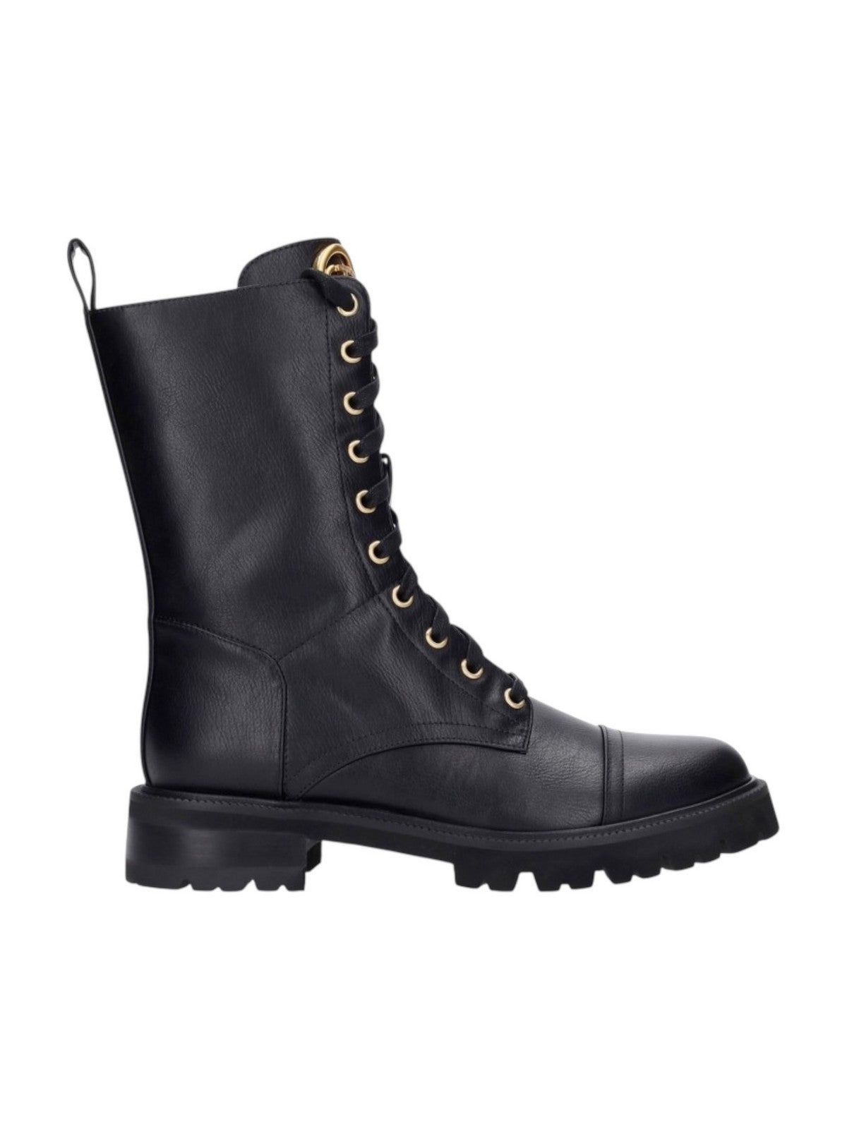 TWINSET Stivali e Stivaletti Donna URBAN BOOTS 252TCP190 00006 Nero